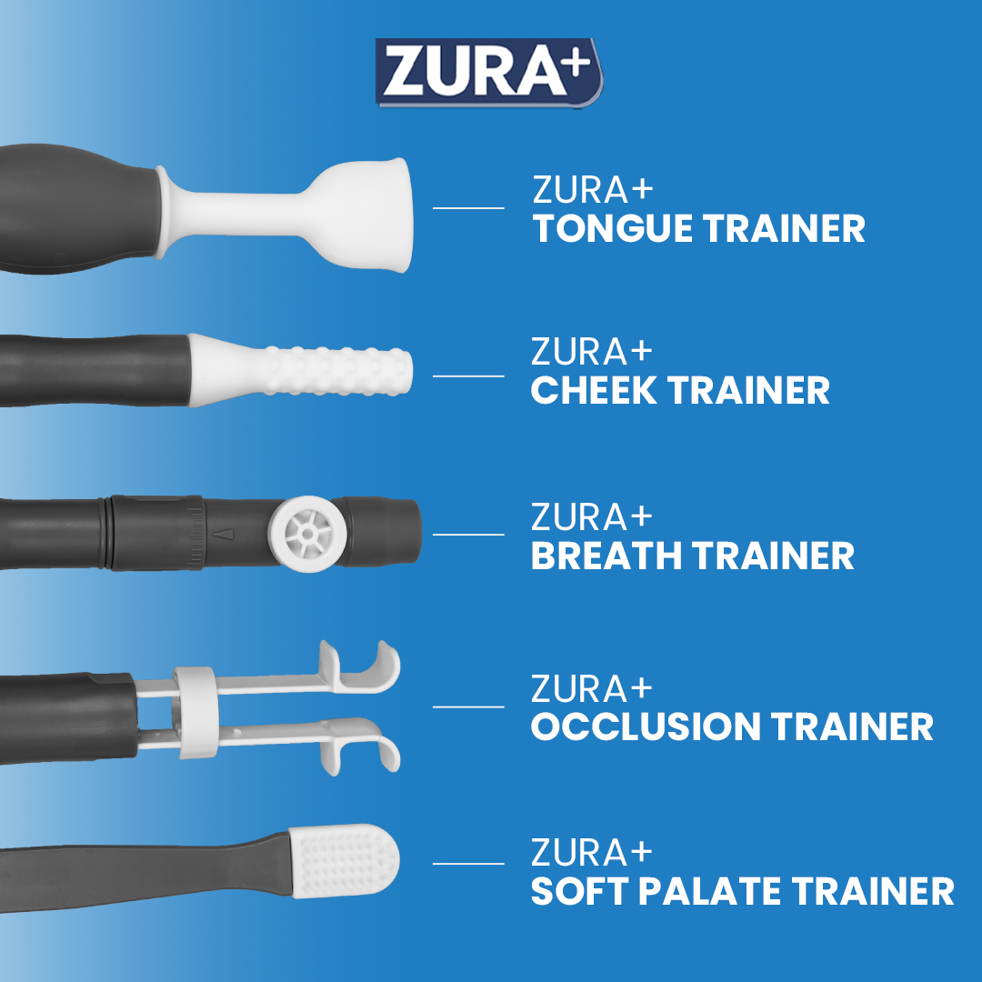 ZURA+ Oral Strengthening System