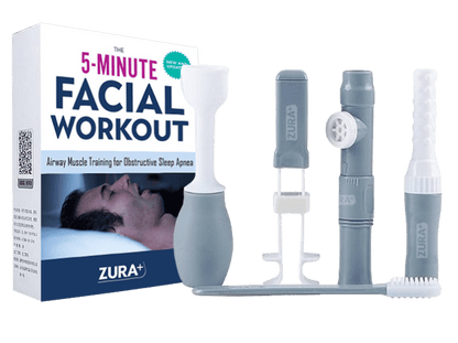ZURA+ Targeted Airway Muscle Training System 