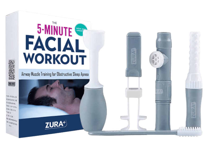ZURA+ Targeted Airway Muscle Training System - 40% OFF