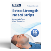 Nasal Strips Pack  (30 Days)