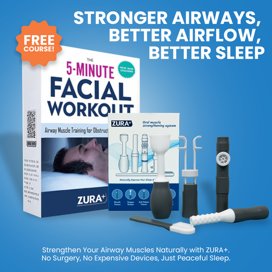 ZURA+ Oral Strengthening System